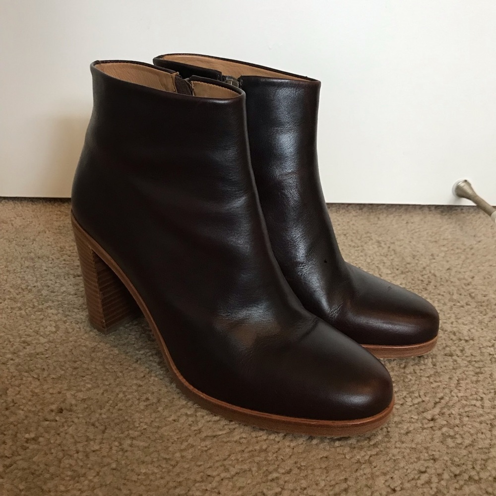 APC Rachel Boots in Brown EUR 40